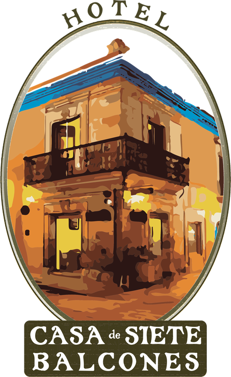 Hotel Casa de Siete Balcones